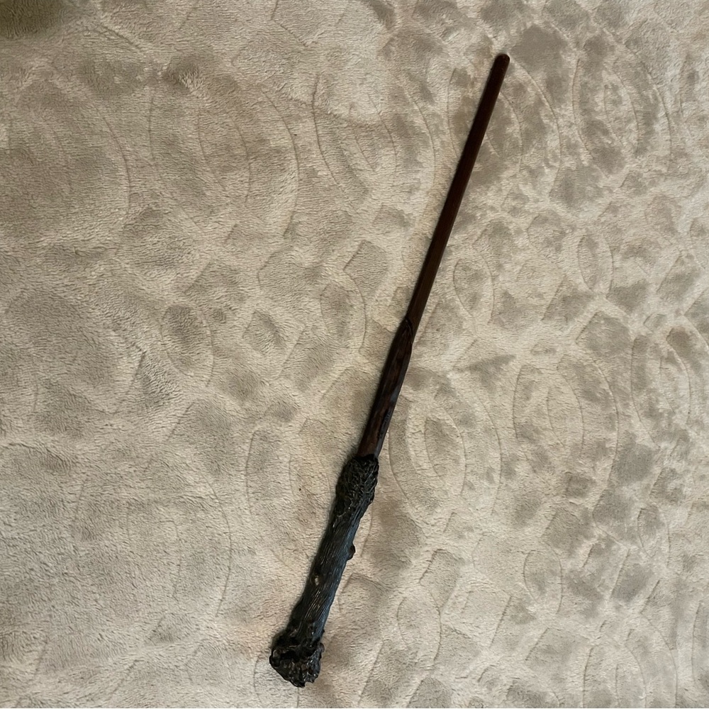 Harry Potter Brown and Black Magic Wand